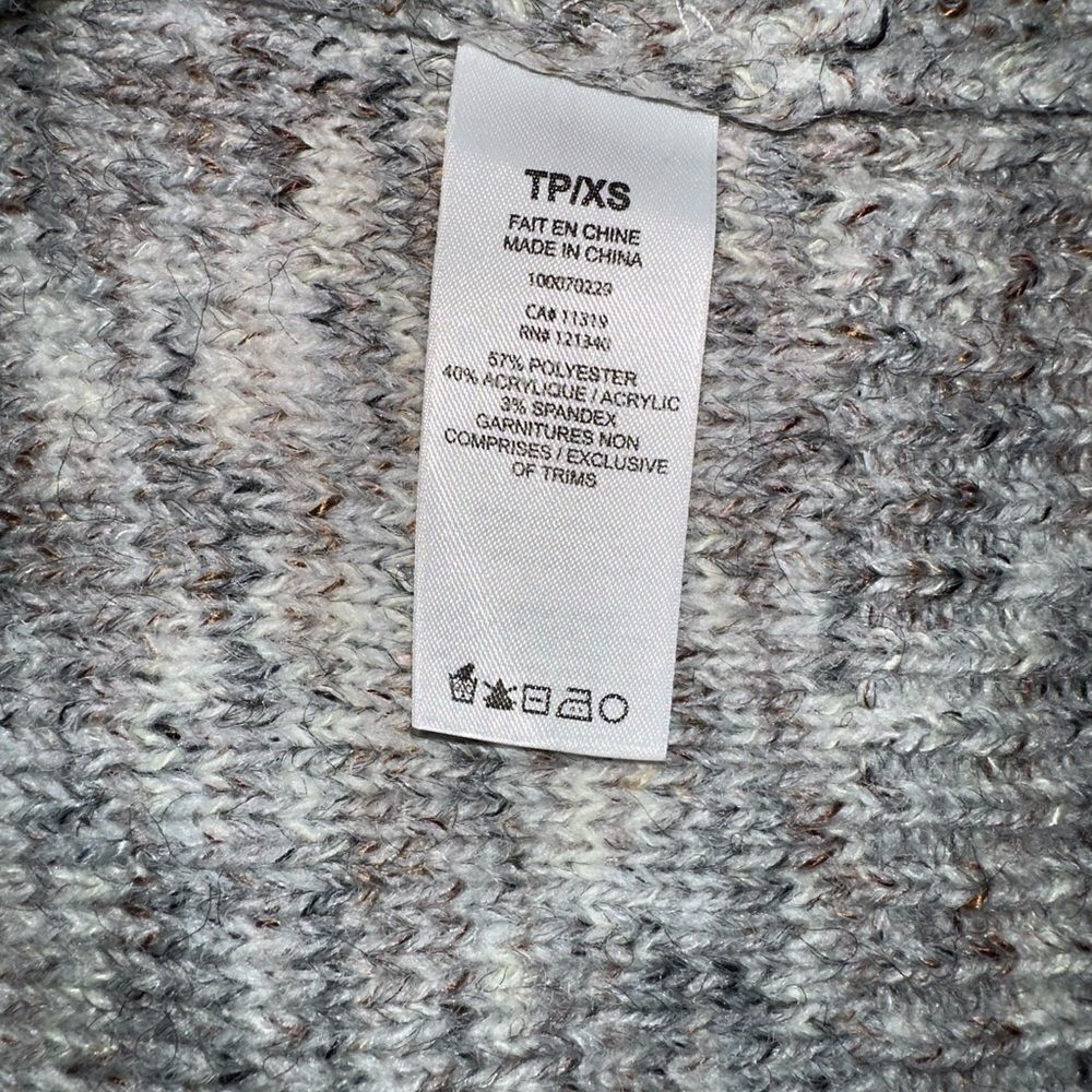 Garage Cropped Cardigan - Picture 4 of 5